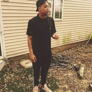 Meet your Posher, Chris